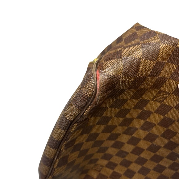 Louis Vuitton Speedy 35 Damiere Ebene - Picture 9 of 13
